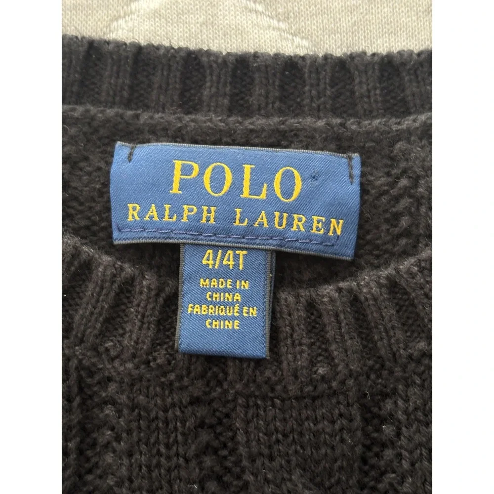 Polo Ralph Lauren brand polo